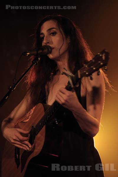 MARISSA NADLER - 2018-10-25 - PARIS - Point Ephemere - 